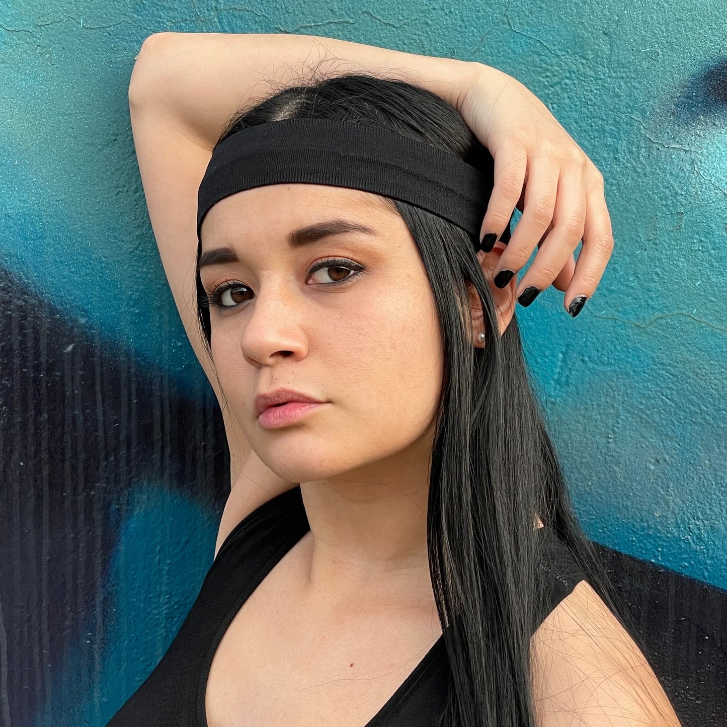 Jupitergear Sweat-Wicking Headband for Ultimate Fitness Performance