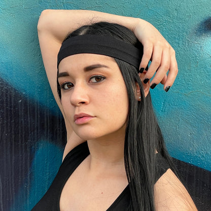 Jupitergear Sweat-Wicking Headband for Ultimate Fitness Performance