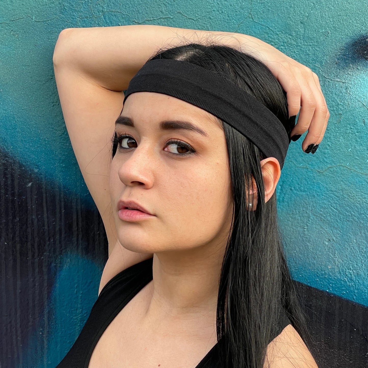 Jupitergear Sweat-Wicking Headband for Ultimate Fitness Performance