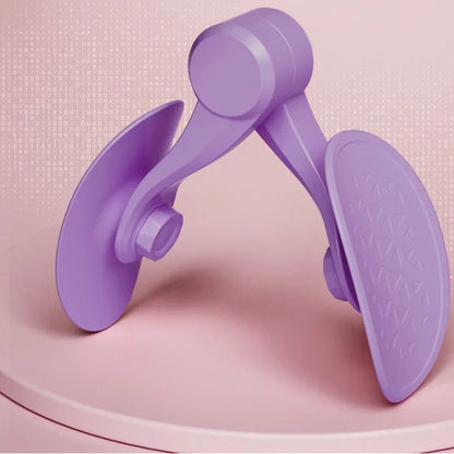 Revolutionary Smart Thigh Master | Adjustable Pelvic Floor Exerciser with Auto-Counter | Ultimate Inner Thigh, Kegel, and Full Body Workout Device for Women and Men