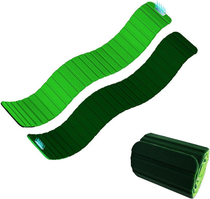 Elevate Your Workouts with Our Magnet Adjustable Ankle and Wrist Weights - 1Lb/2Lb Set for Men and Women - Perfect for Strength Training and Fitness Activities!