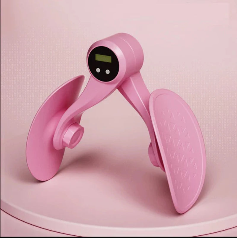 Revolutionary Smart Thigh Master | Adjustable Pelvic Floor Exerciser with Auto-Counter | Ultimate Inner Thigh, Kegel, and Full Body Workout Device for Women and Men