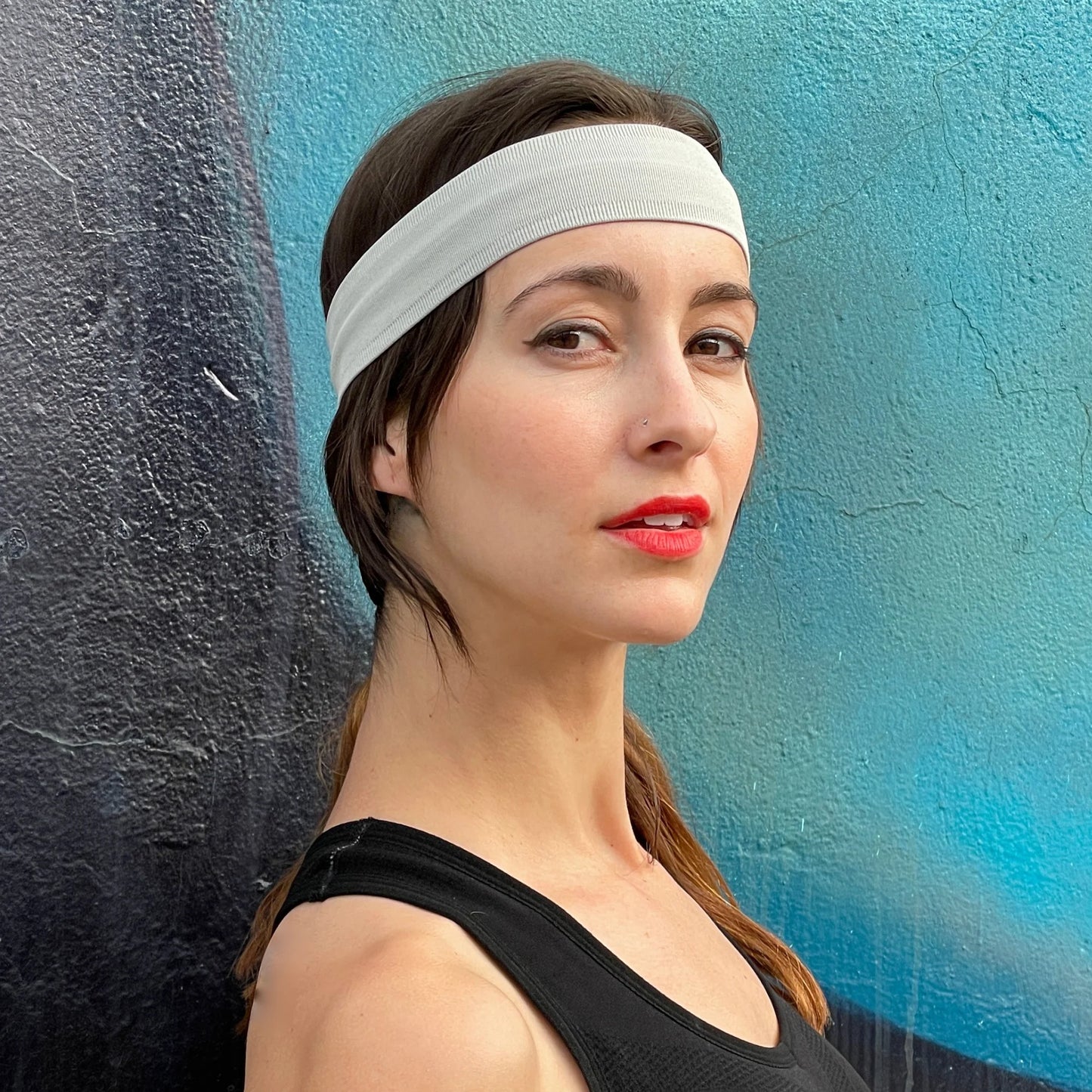 Jupitergear Sweat-Wicking Headband for Ultimate Fitness Performance