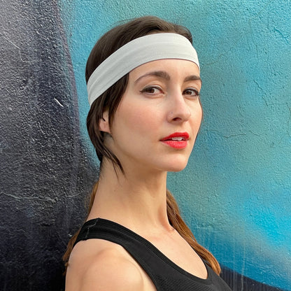 Jupitergear Sweat-Wicking Headband for Ultimate Fitness Performance