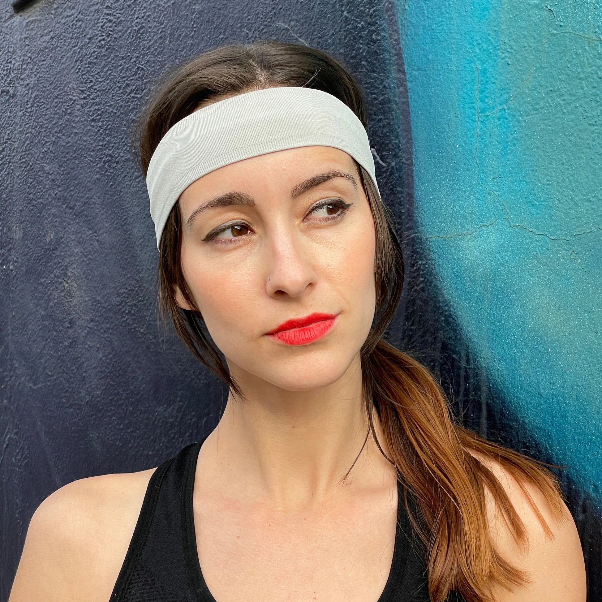 Jupitergear Sweat-Wicking Headband for Ultimate Fitness Performance