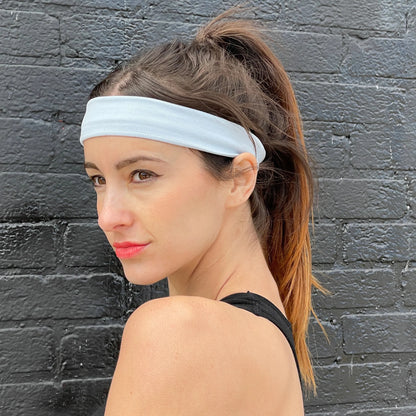 Jupitergear Sweat-Wicking Headband for Ultimate Fitness Performance