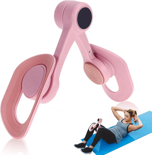 Revolutionary Smart Thigh Master | Adjustable Pelvic Floor Exerciser with Auto-Counter | Ultimate Inner Thigh, Kegel, and Full Body Workout Device for Women and Men