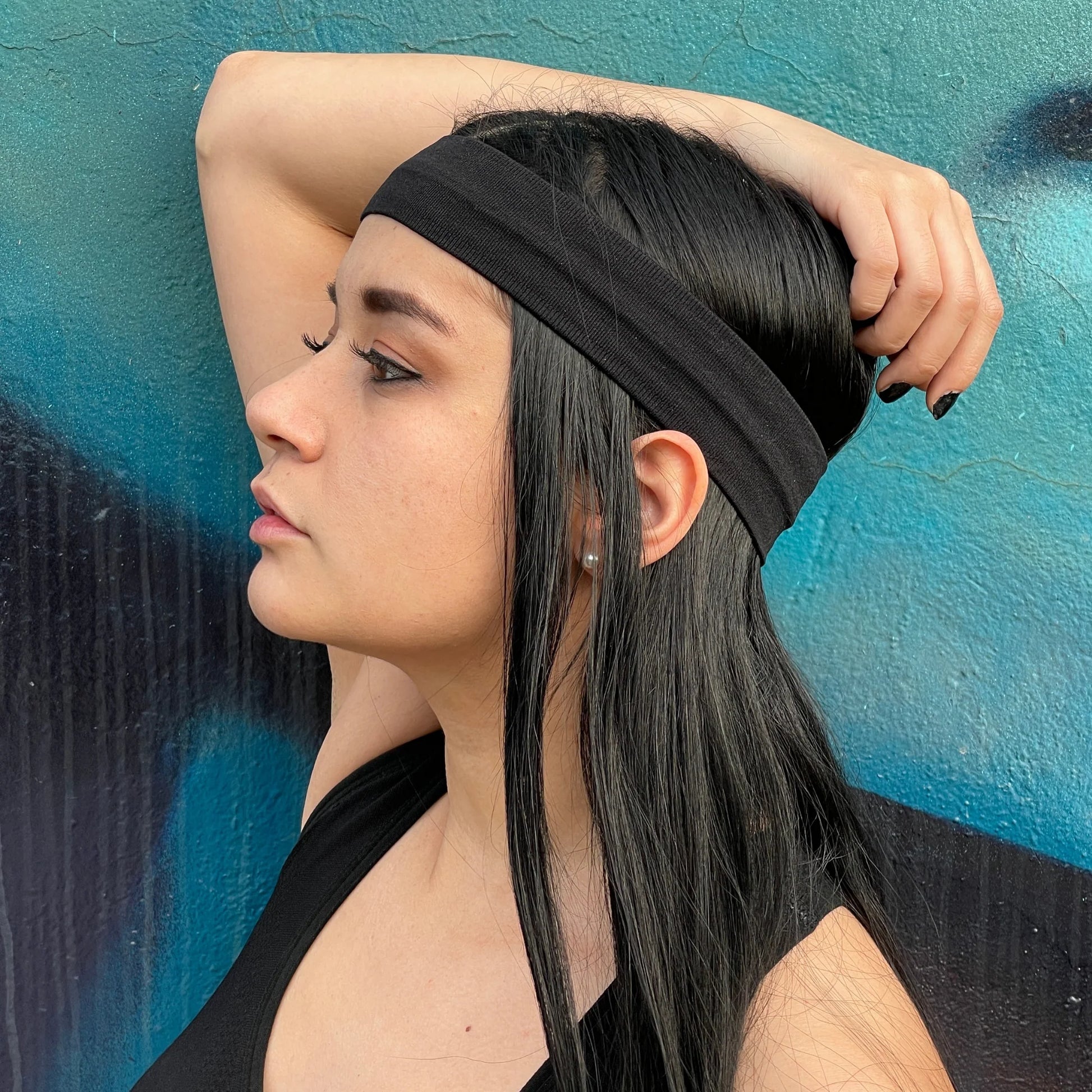 Jupitergear Sweat-Wicking Headband for Ultimate Fitness Performance